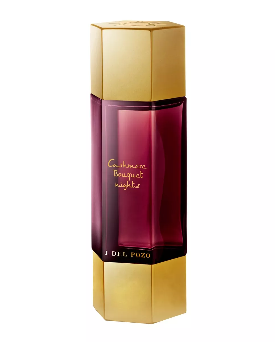 Jesús Del Pozo - Eau De Parfum Arabian Nights Cashmere Bouquet Nights 100 Ml Jesus Del Pozo con descuento