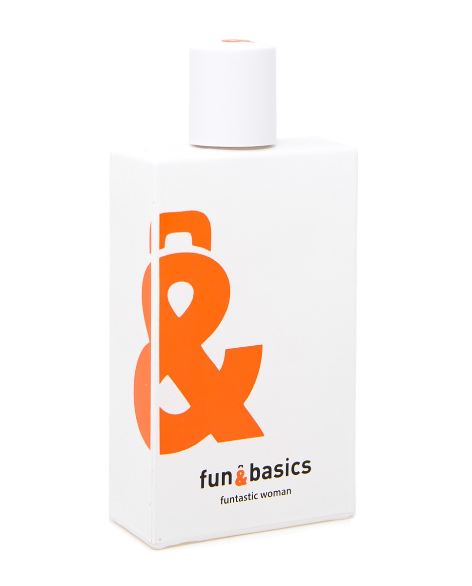 Fun &Amp; Basics - Eau De Parfum Funtastic Women 100 Ml Con Descuento