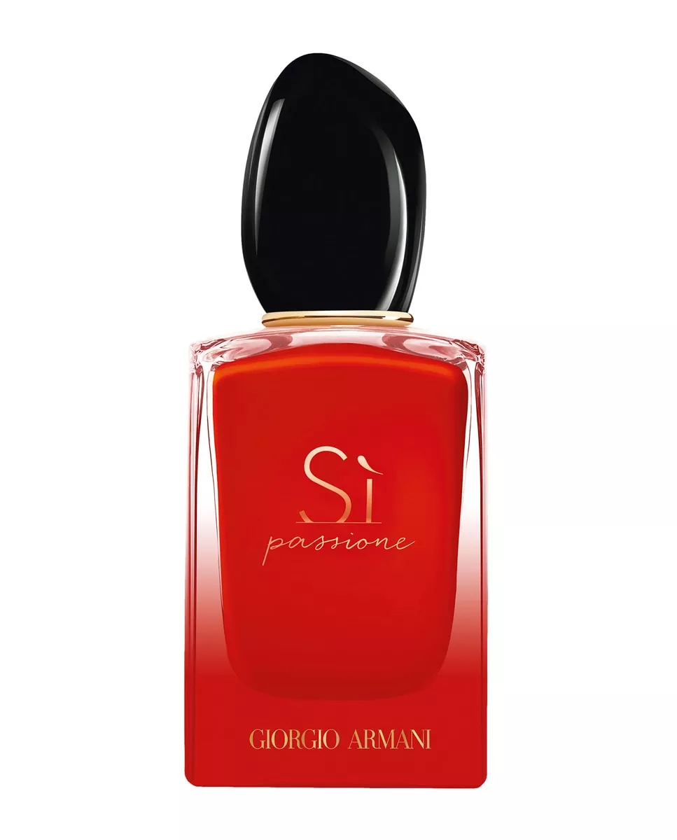 Giorgio Armani - Eau De Parfum Si Passione Intense 50 Ml con descuento