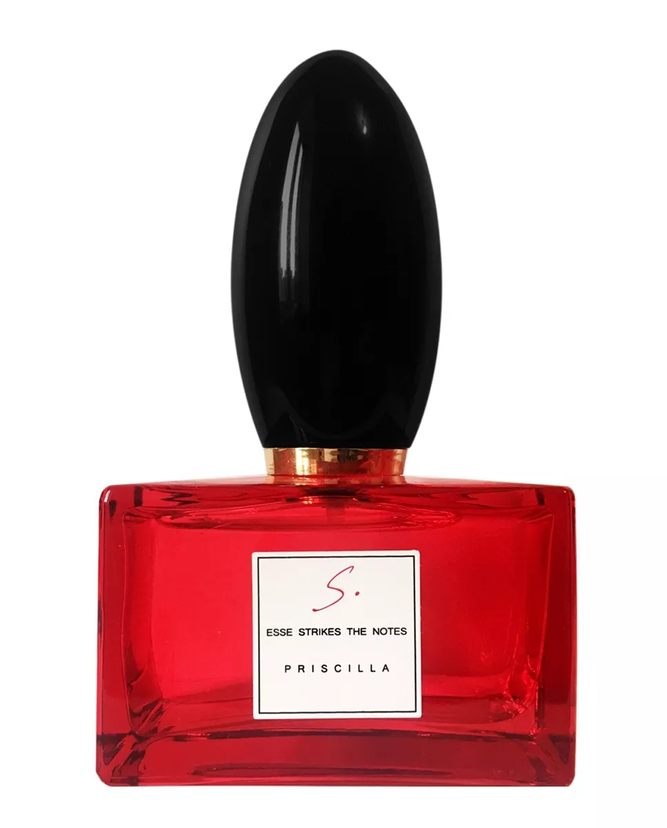 S. Esse Strikes The Notes - Eau De Parfum Priscilla 100 Ml con descuento