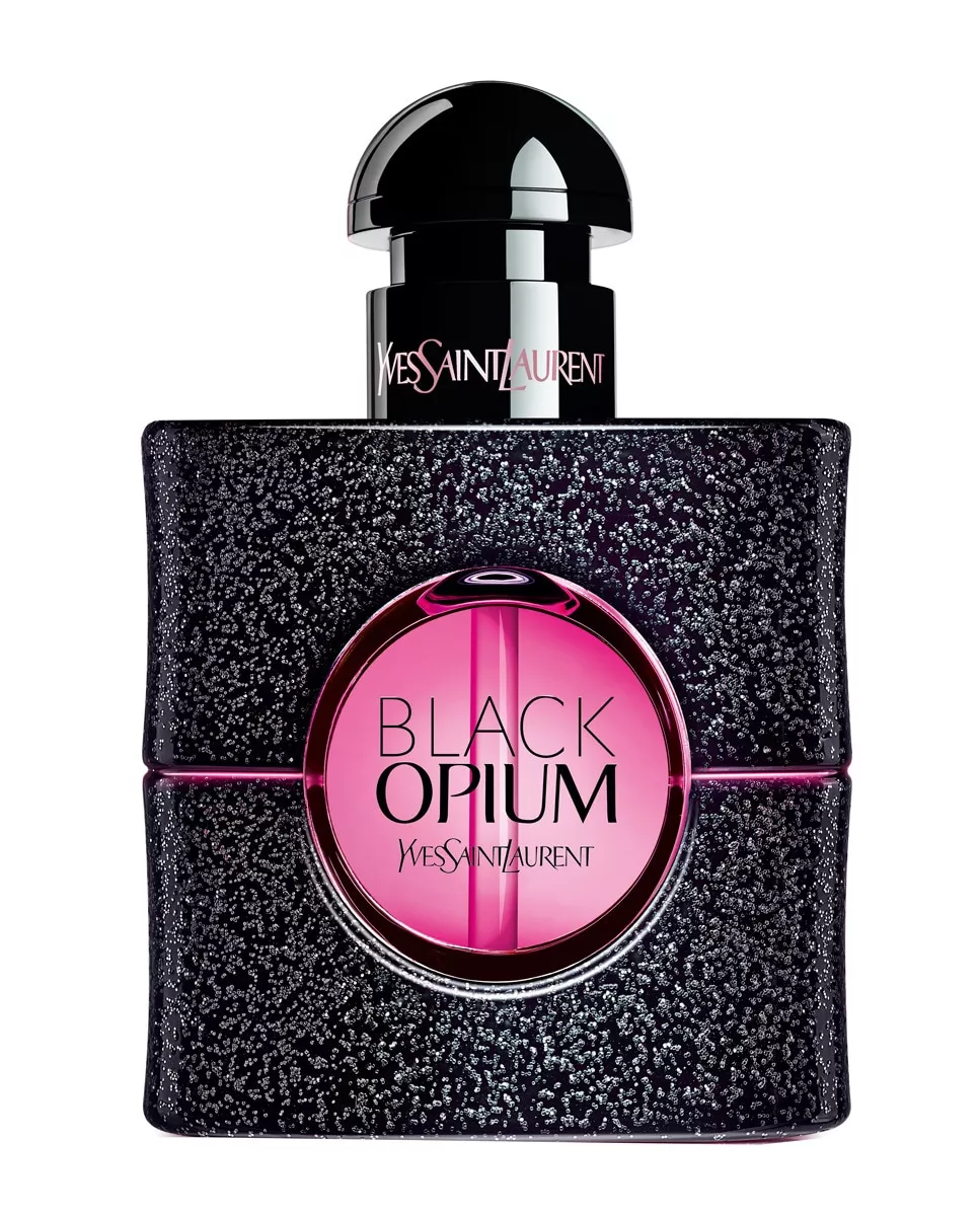 Yves Saint Laurent - Eau De Parfum Black Opium Neon 30 Ml con descuento