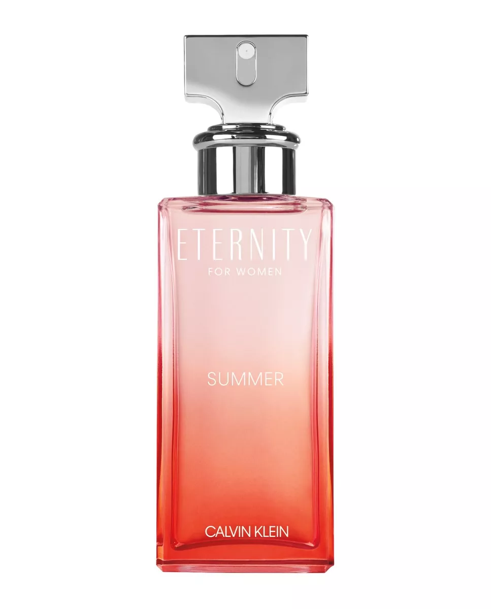 Calvin Klein - Eau De Parfum Eternity Summer 100 Ml con descuento