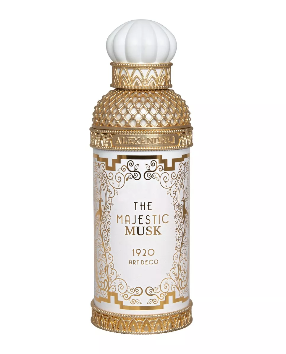 Alexandre. J - Eau De Parfum The Majestic Musk 100 Ml con descuento