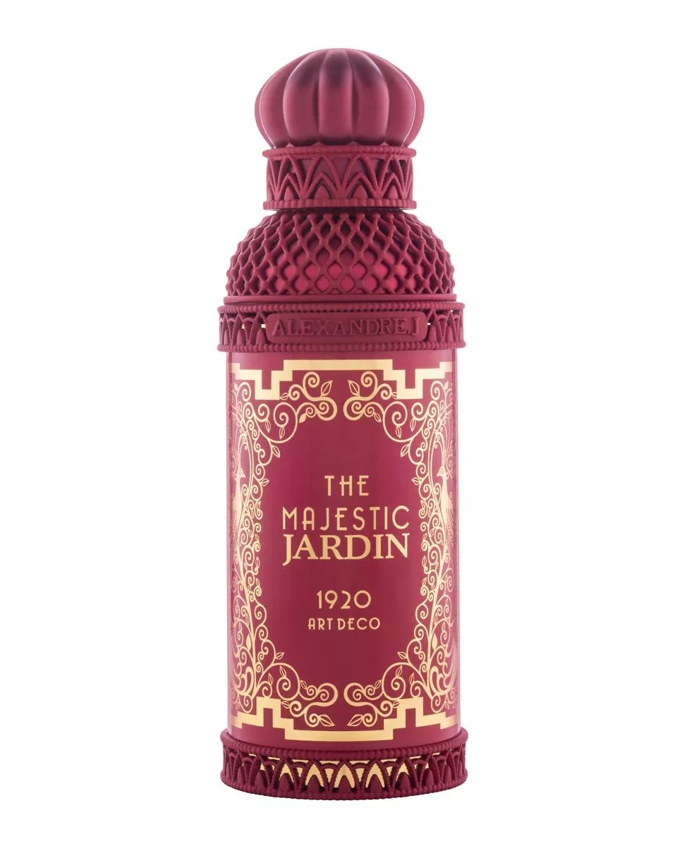 Alexandre. J - Eau De Parfum The Majestic Jardin 100 Ml con descuento