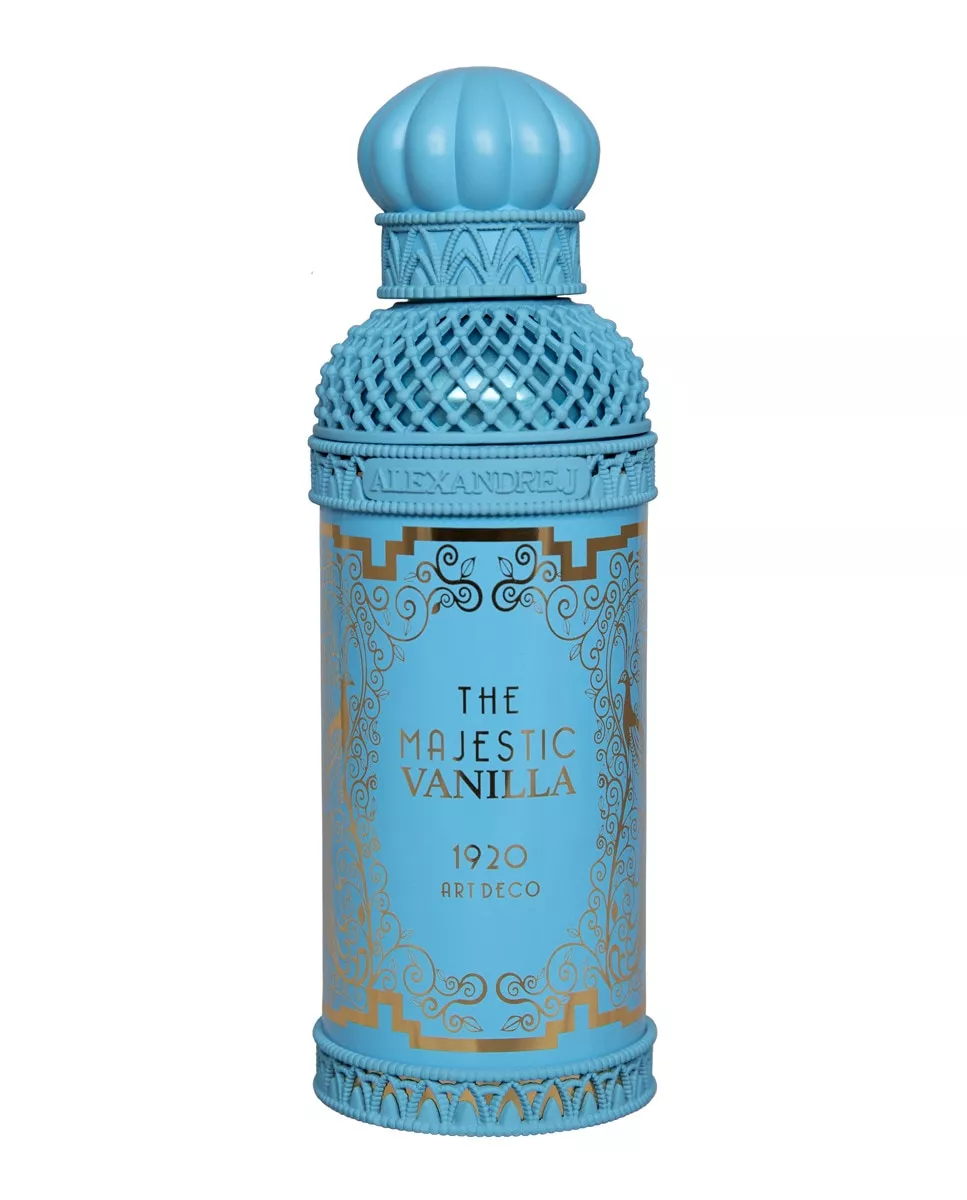 Alexandre. J - Eau De Parfum The Majestic Vanilla 100 Ml con descuento