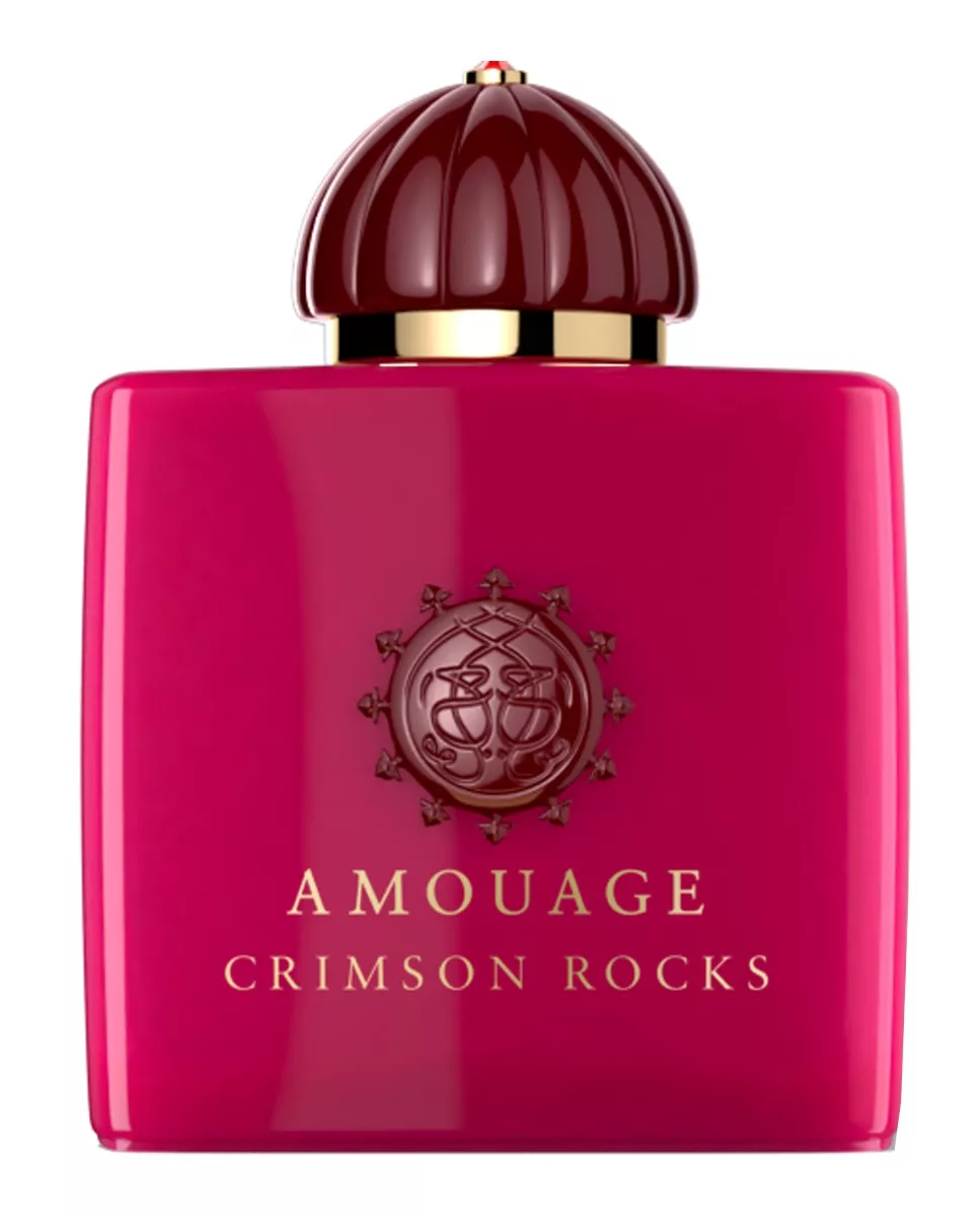 Amouage - Eau De Parfum Crimson Rocks Woman Renaissance 100 Ml con descuento
