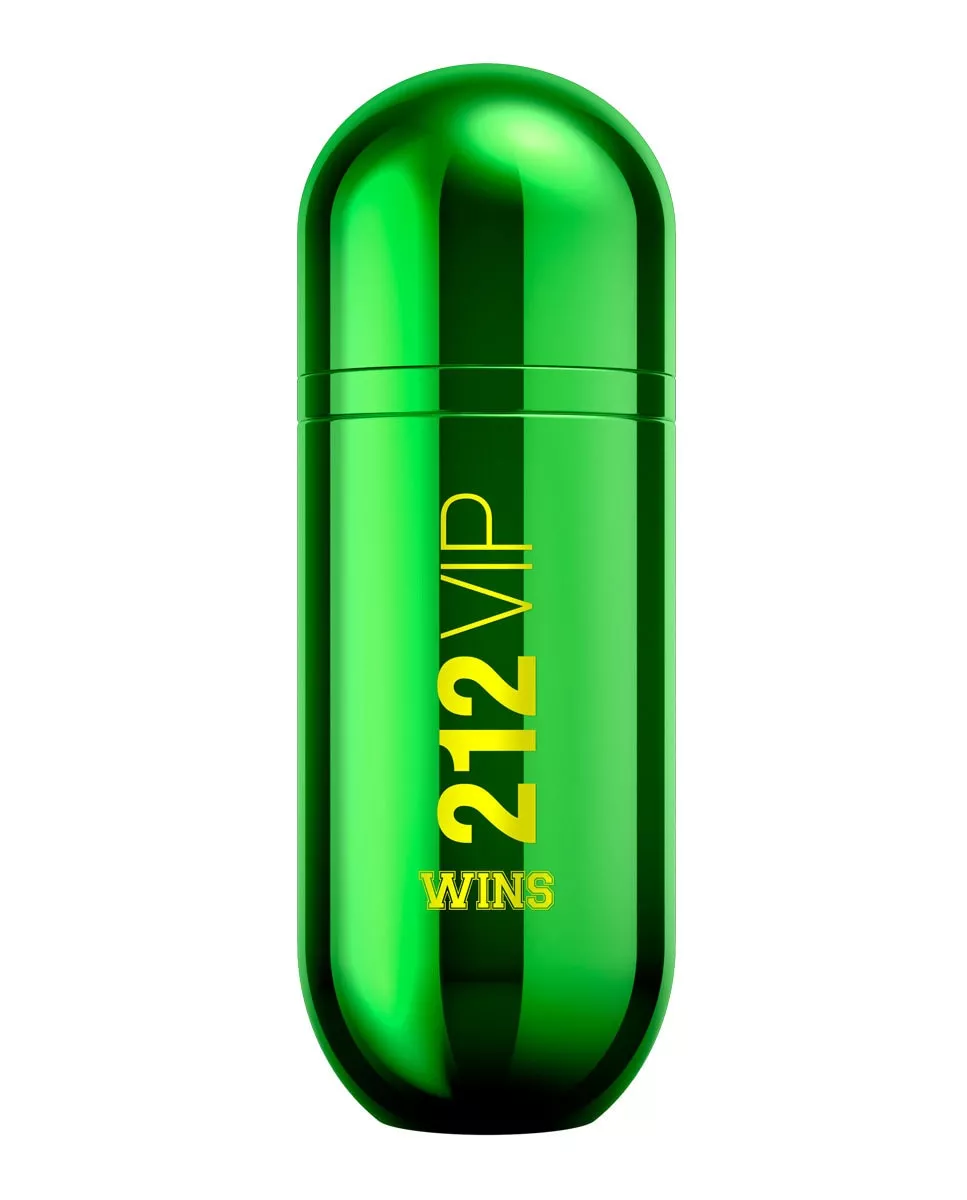 Carolina Herrera - Eau De Parfum 212 Vip Wins 80 Ml En Oferta Carolina Herrera - Eau De Parfum 212 Vip Wins 80 Ml Con Descuento