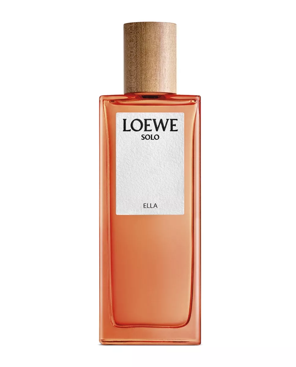 Loewe - Eau De Parfum Solo Ella 50 Ml con descuento