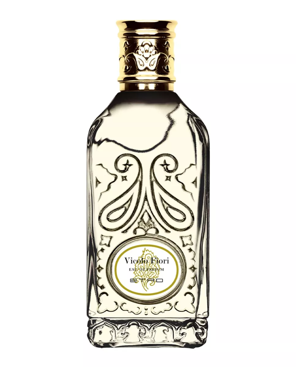Etro - Eau De Parfum - Vicolo Fiori Frasco Transparente 100 Ml con descuento