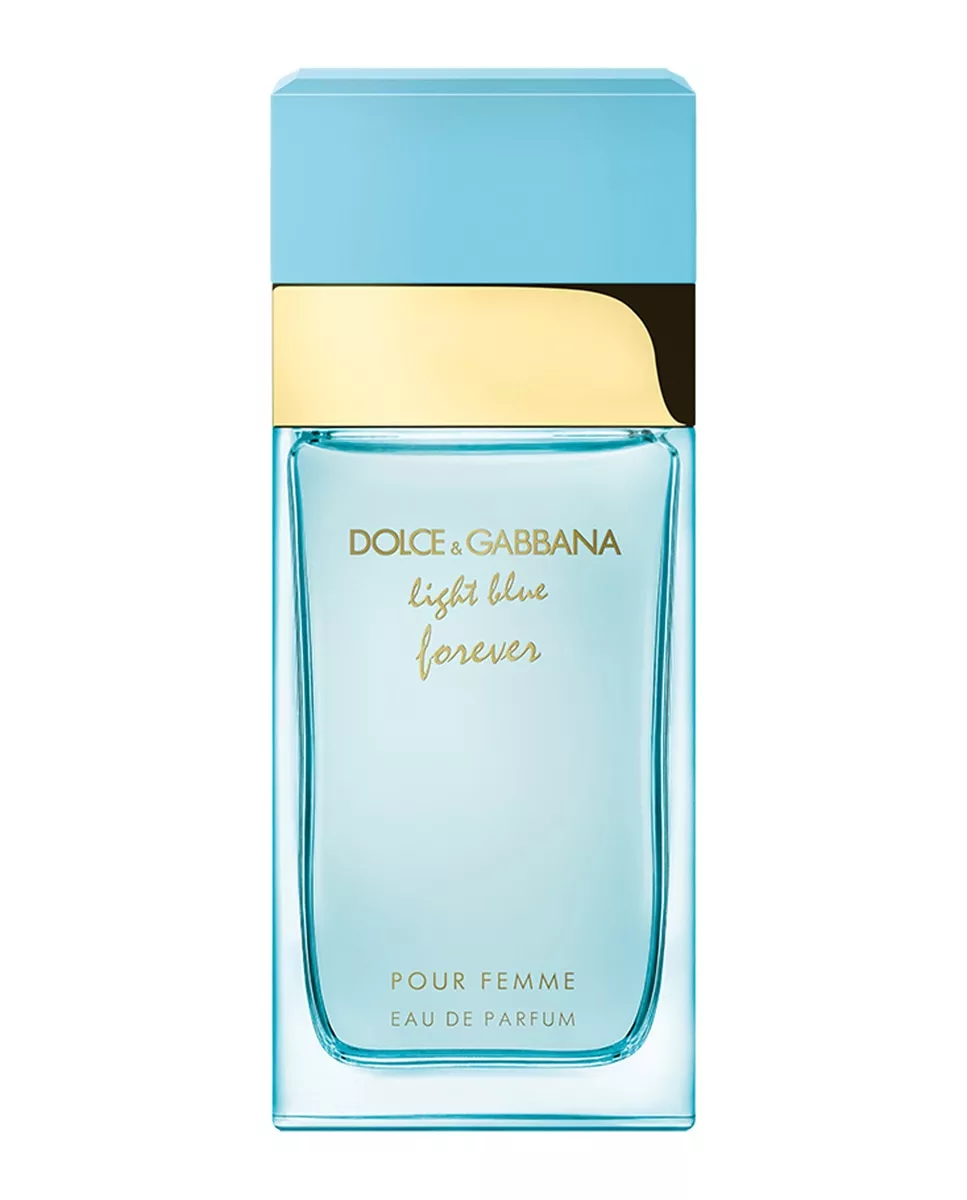 Dolce & Gabbana - Eau De Parfum Light Blue Forever 50 Ml con descuento