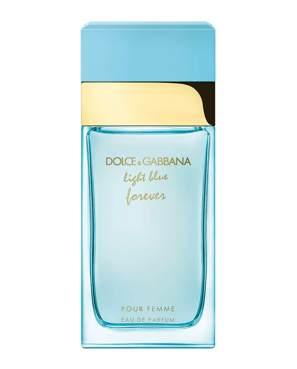 Dolce & Gabbana - Eau De Parfum Light Blue Forever 100 Ml con descuento