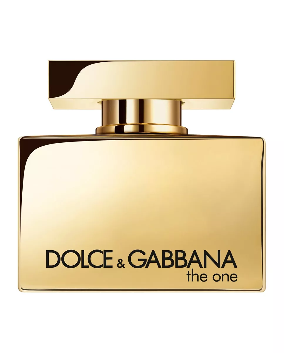 Dolce & Gabbana - Eau De Parfum Intense The One Gold 75 Ml con descuento