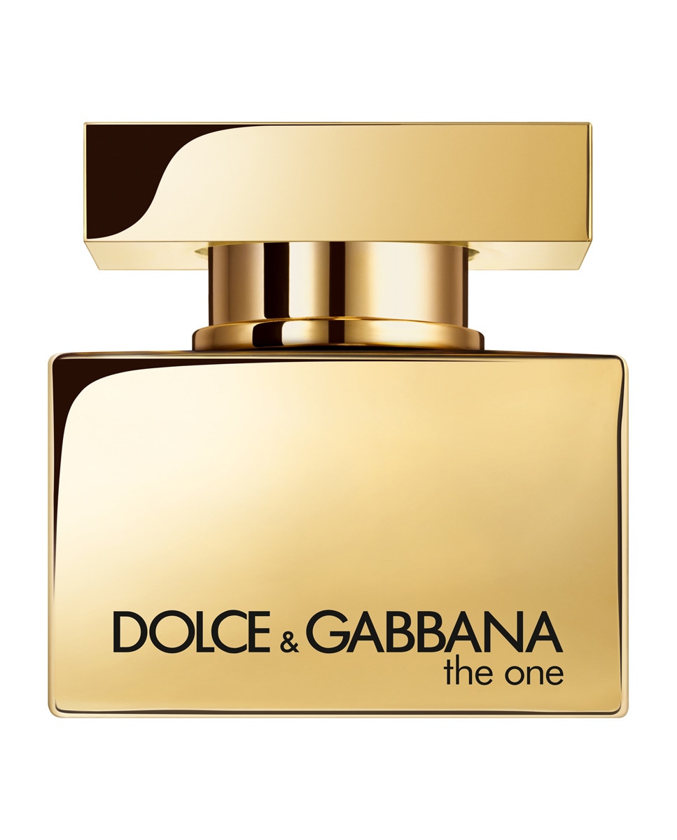 Dolce &Amp; Gabbana - Eau De Parfum Intense The One Gold 30 Ml Con Descuento