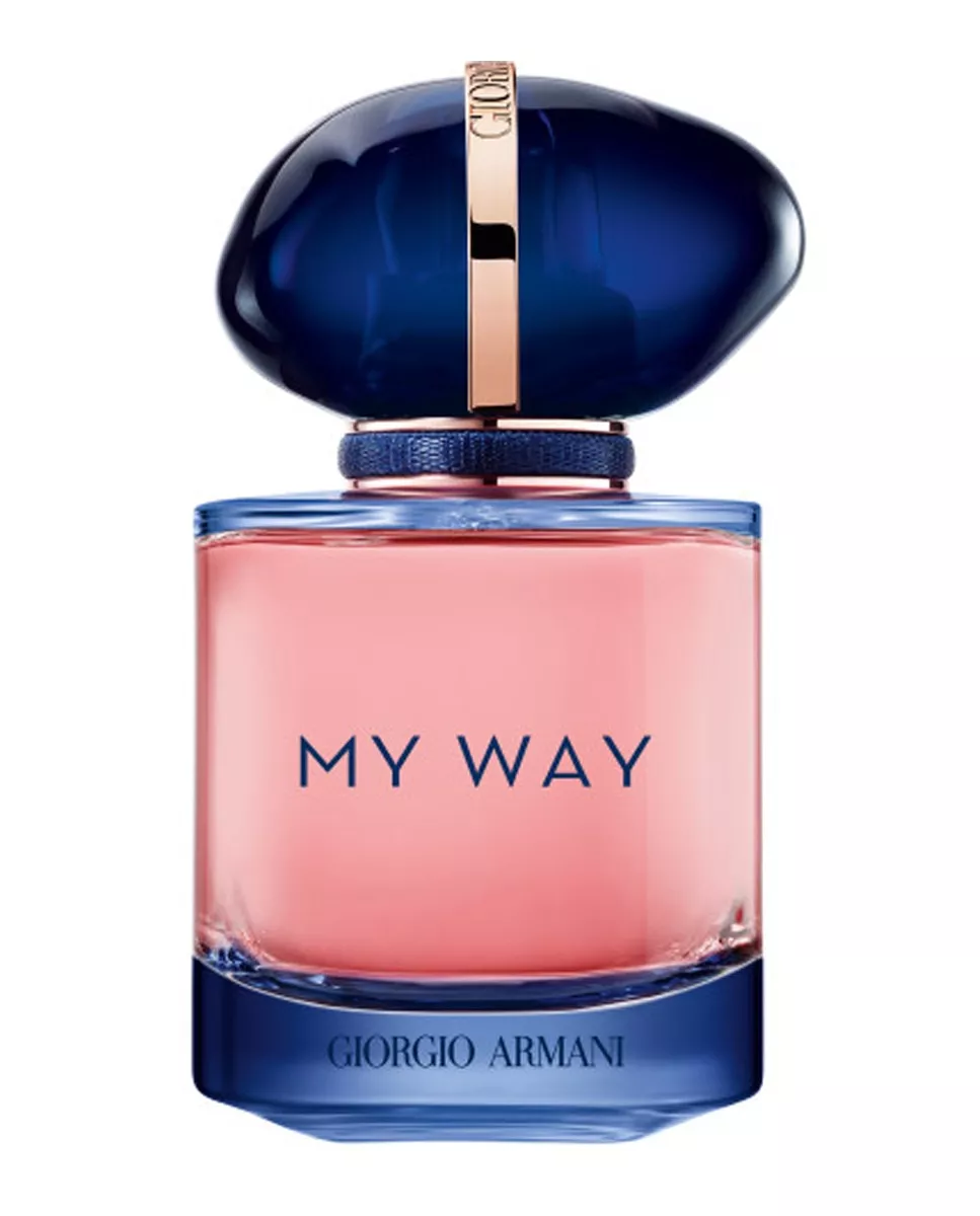 Giorgio Armani - Eau De Parfum My Way Intense 30 Ml En Oferta Giorgio Armani - Eau De Parfum My Way Intense 30 Ml Con Descuento