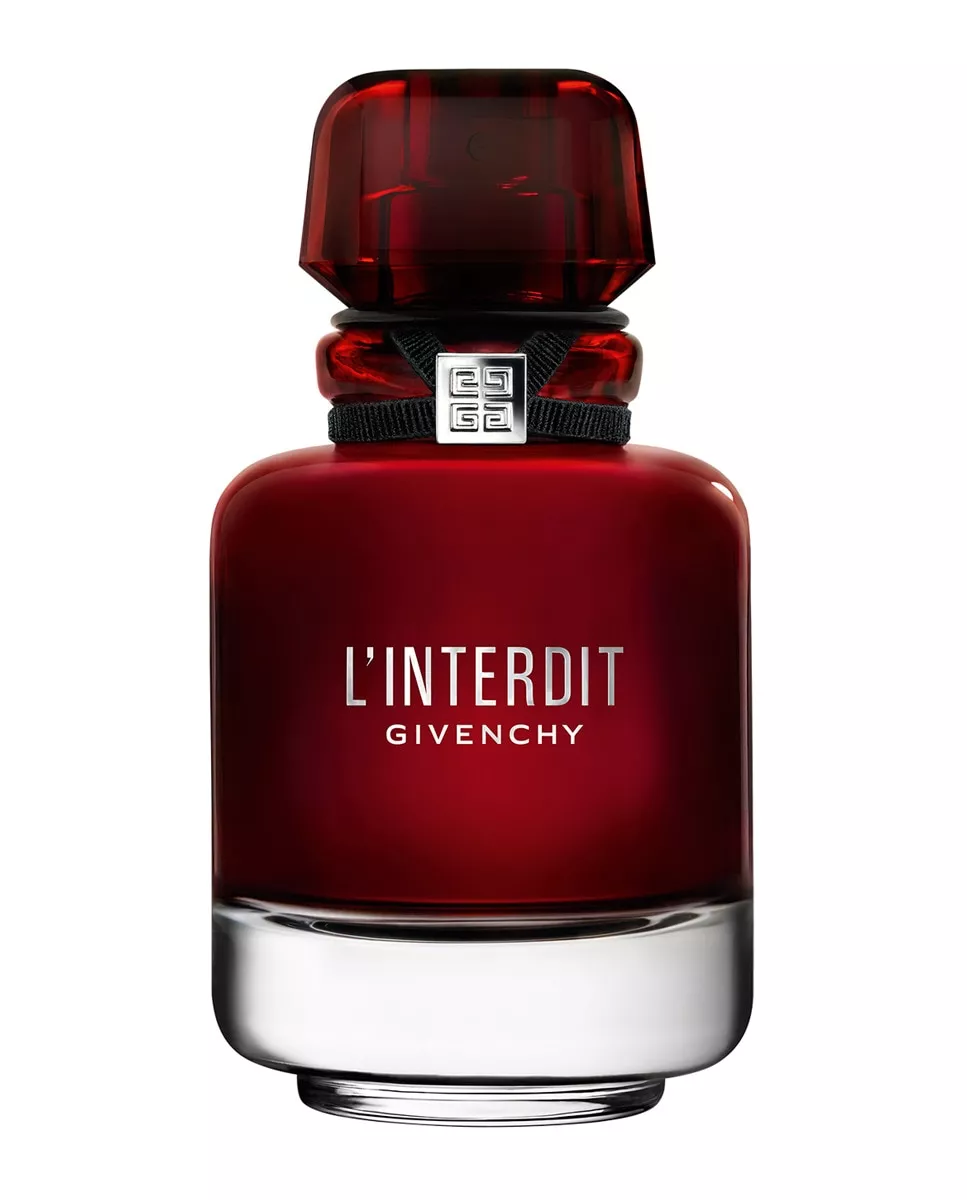 Givenchy - Eau De Parfum L'Interdit Rouge 50 Ml con descuento