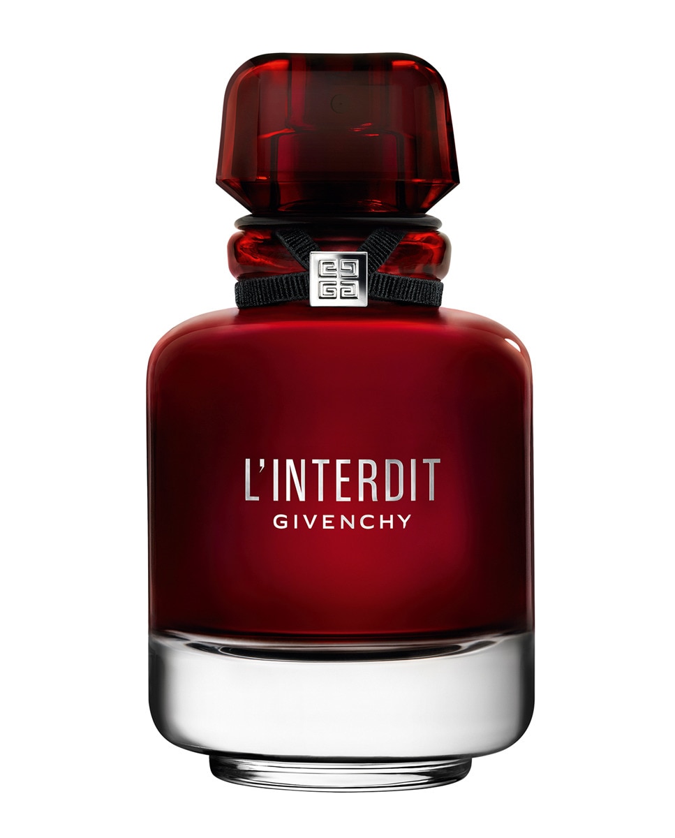Givenchy - Eau De Parfum L'Interdit Rouge 80 Ml Con Descuento