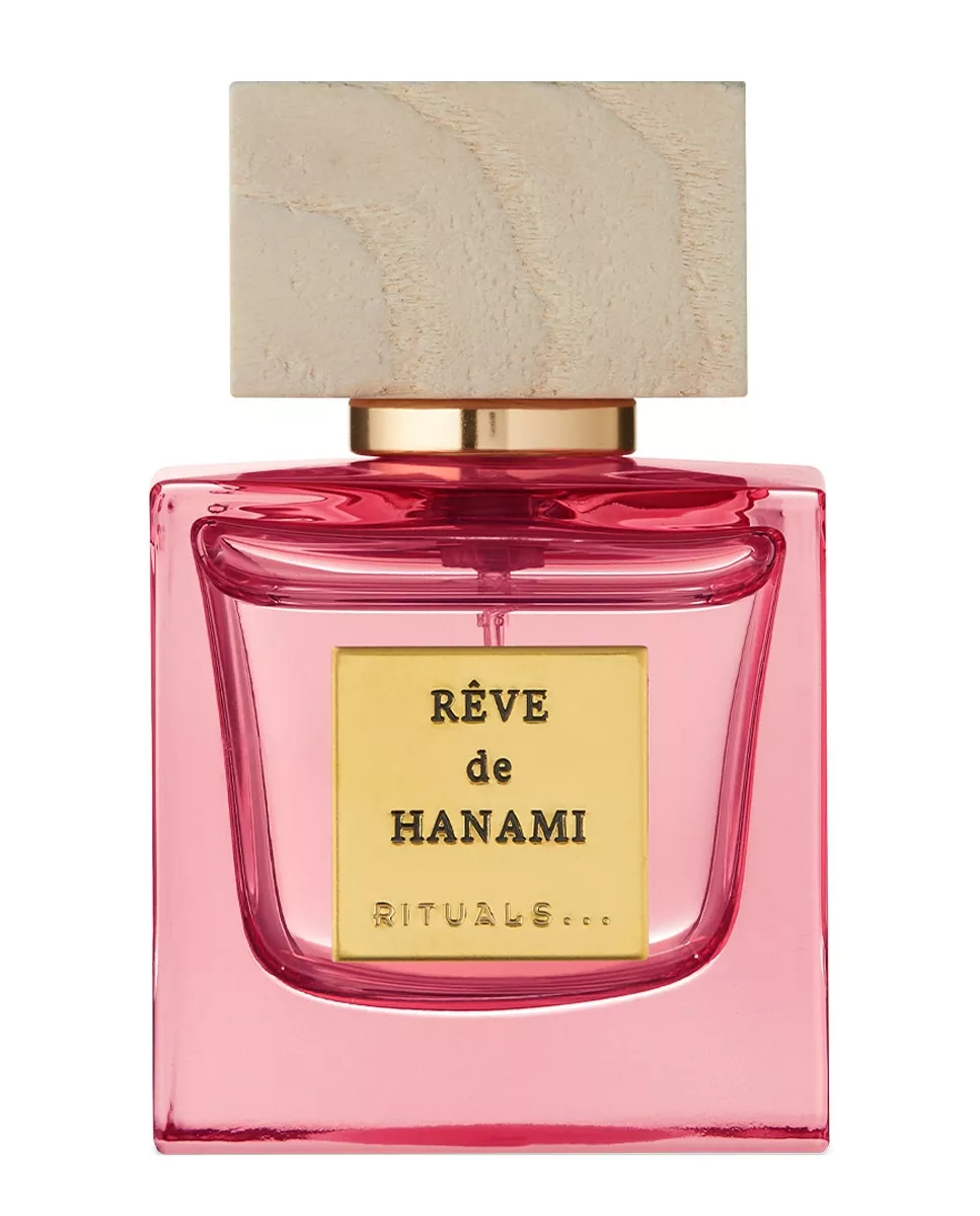 Rituals - Eau De Parfum Rêve De Hanami 50 Ml con descuento