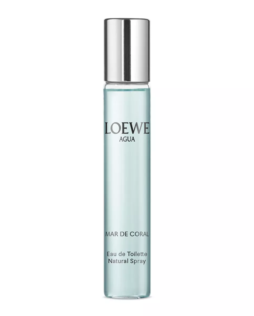 Loewe - Eau De Toilette Agua Mar Coral 15 Ml con descuento