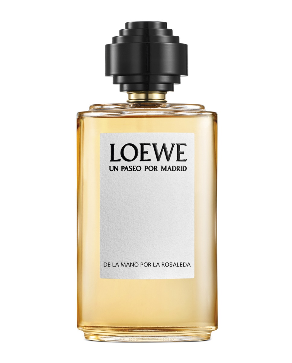 Loewe - Eau De Parfum Un Paseo Por Madrid De La Mano Por La Rosaleda Con Descuento