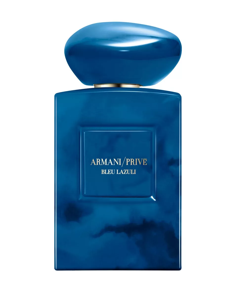 Giorgio Armani - Eau De Parfum Bleu Lazuli Armani Privé 100 Ml con descuento