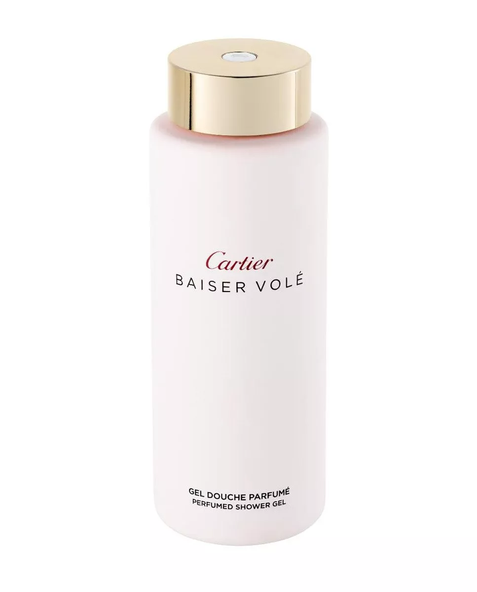 Cartier - Baiser Volé Gel De Ducha con descuento
