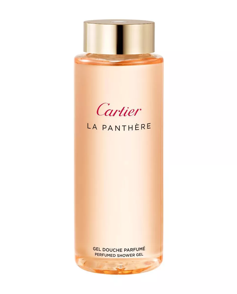 Cartier - Gel De Ducha La Panthère con descuento