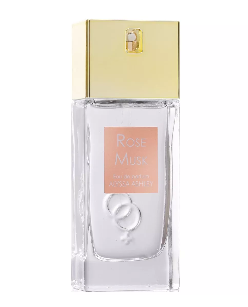 Alyssa Ashley - Eau De Parfum Rosa Musk 30 Ml con descuento
