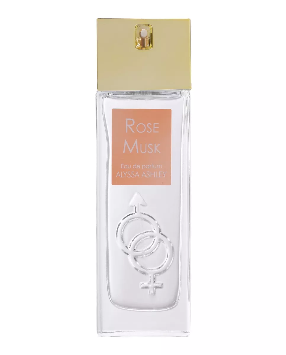 Alyssa Ashley - Eau De Parfum Rosa Musk 50 Ml En Oferta Alyssa Ashley - Eau De Parfum Rosa Musk 50 Ml Con Descuento