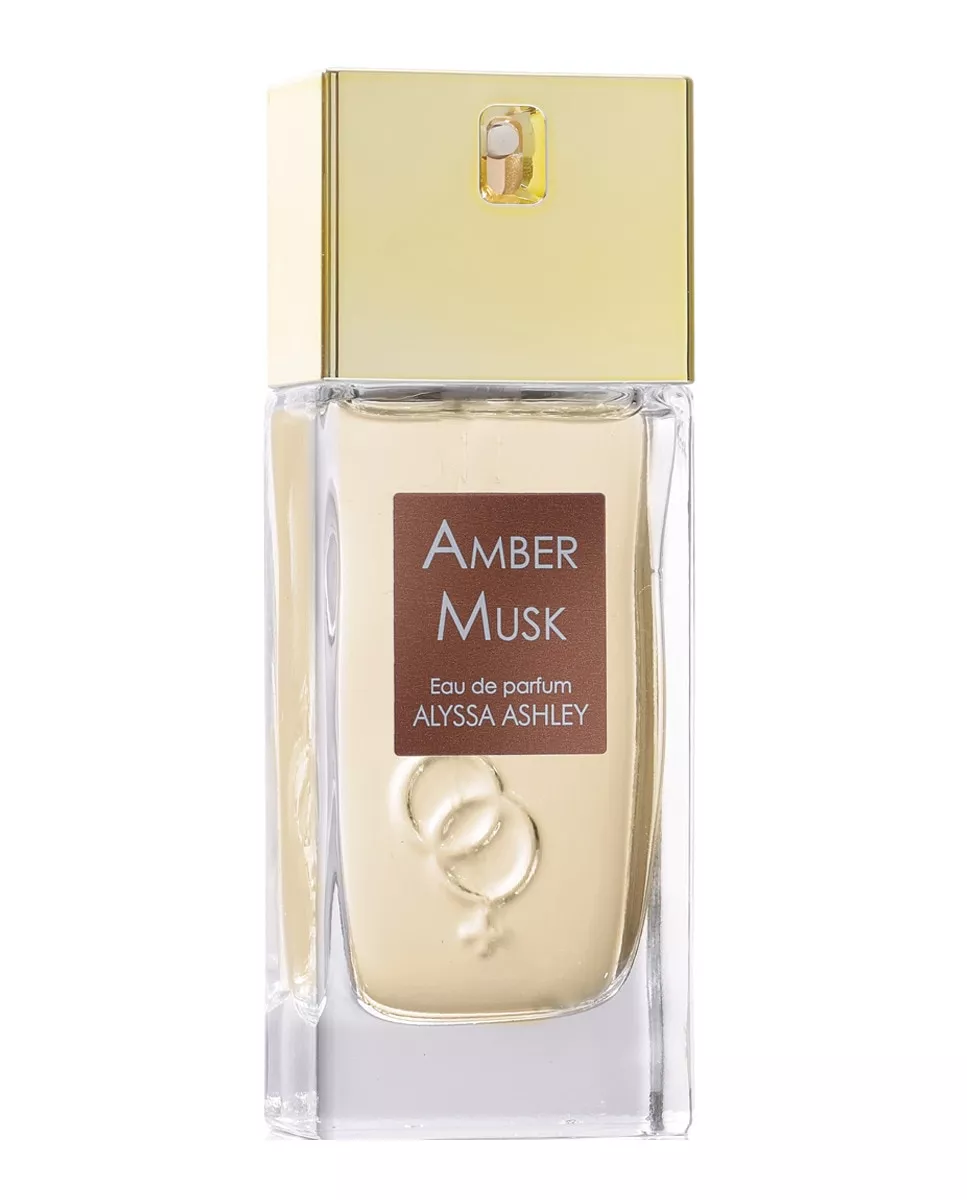 Alyssa Ashley - Eau De Parfum Amber Musk 30 Ml En Oferta Alyssa Ashley - Eau De Parfum Amber Musk 30 Ml Con Descuento