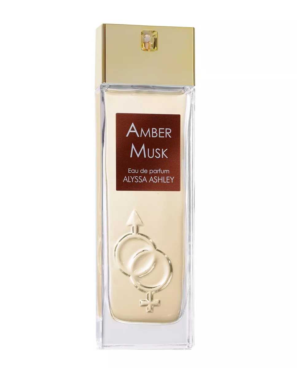 Alyssa Ashley - Eau De Parfum Amber Musk 100 Ml En Oferta Alyssa Ashley - Eau De Parfum Amber Musk 100 Ml Con Descuento