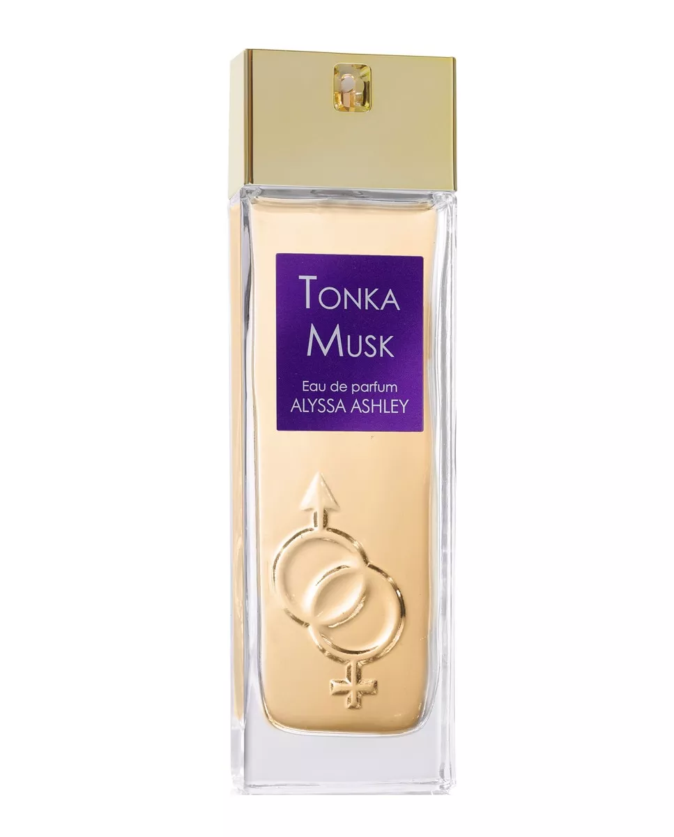 Alyssa Ashley - Eau De Parfum Tonka Musk 50 Ml con descuento