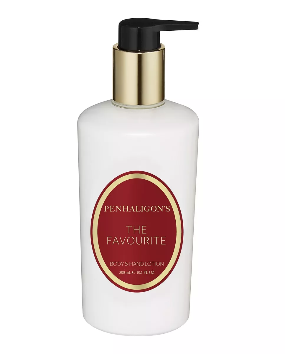 Penhaligon's - Loción De Manos Y Cuerpo The Favourite 300 Ml con descuento