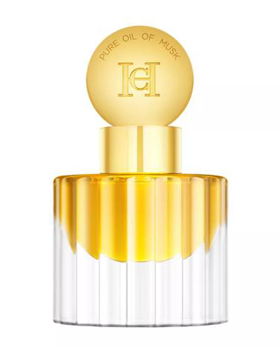 Carolina Herrera - Aceite Puro De Musk Herrera Confidential con descuento