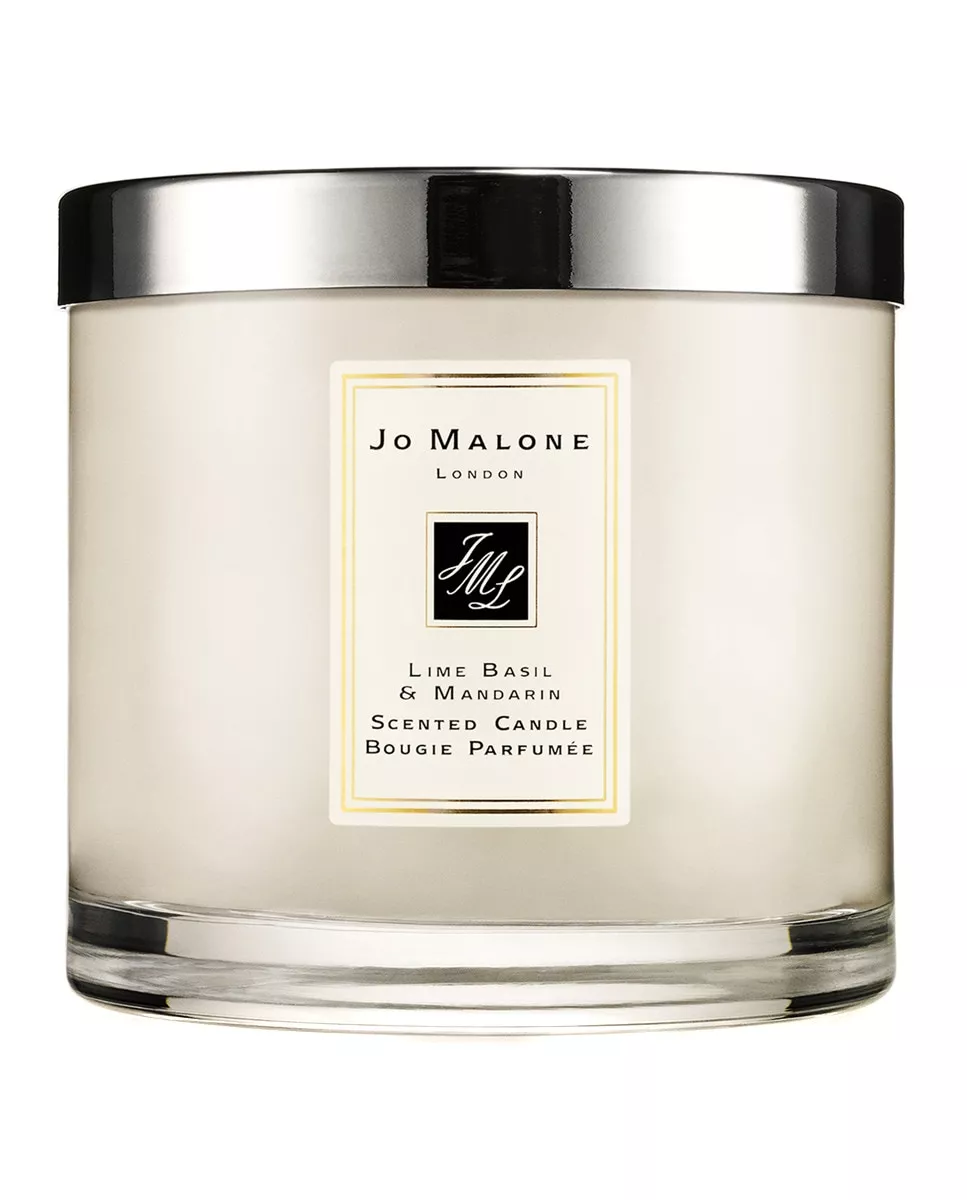 Jo Malone London - Vela Aromática Lime Basil & Mandarin con descuento
