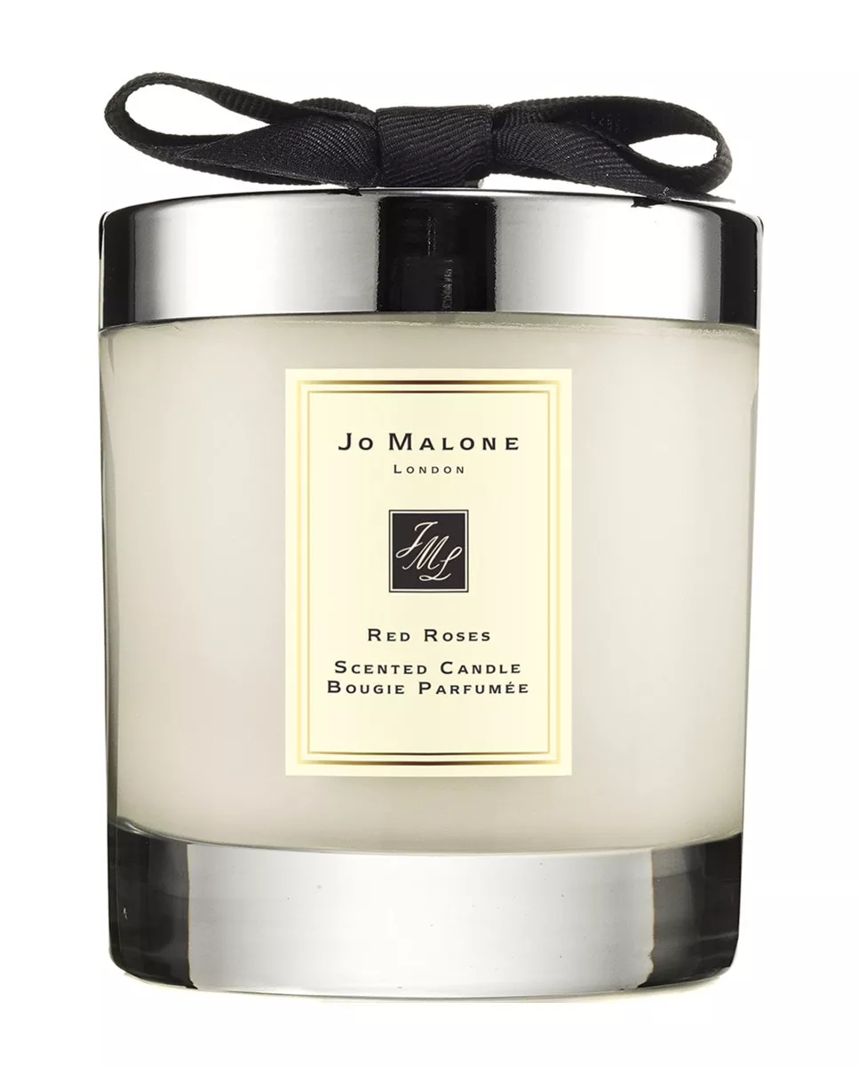 Jo Malone London - Vela Aromática Red Roses con descuento