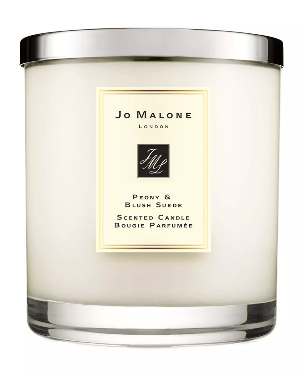 Jo Malone London - Vela Aromática Peony & Blush Suede con descuento