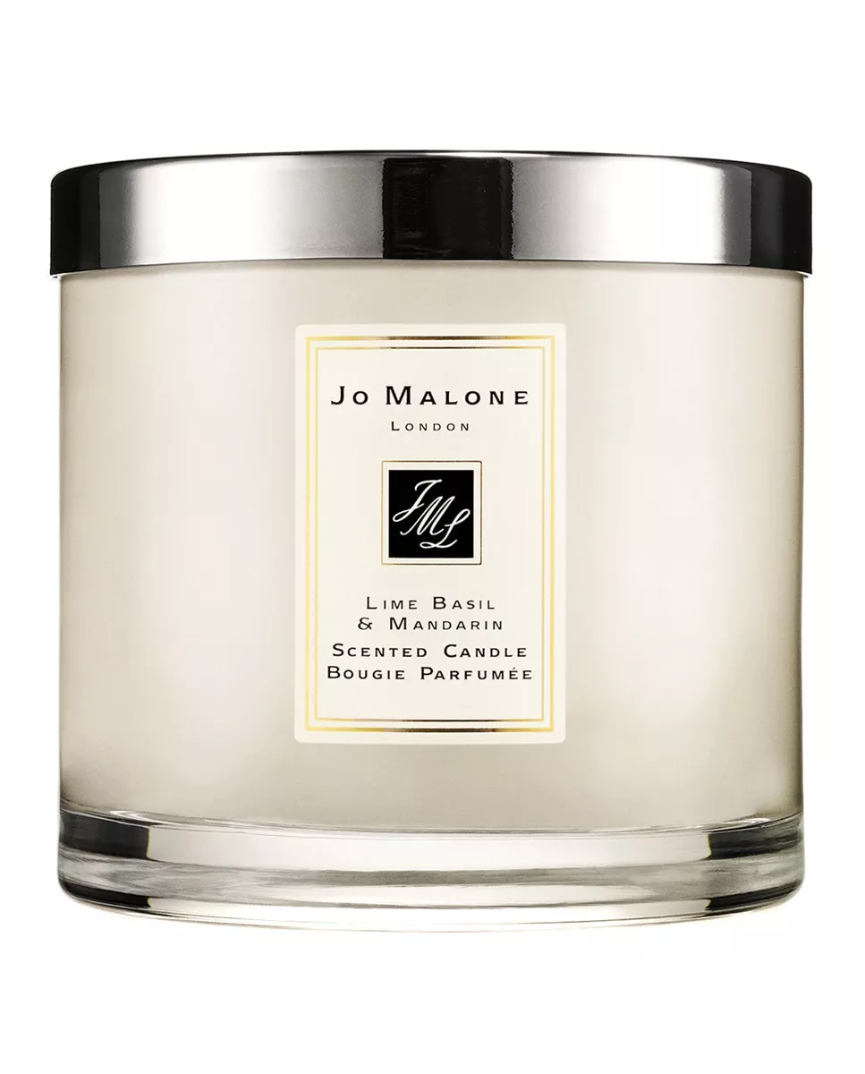 Jo Malone London - Vela Deluxe Lime Basil & Mandarin con descuento