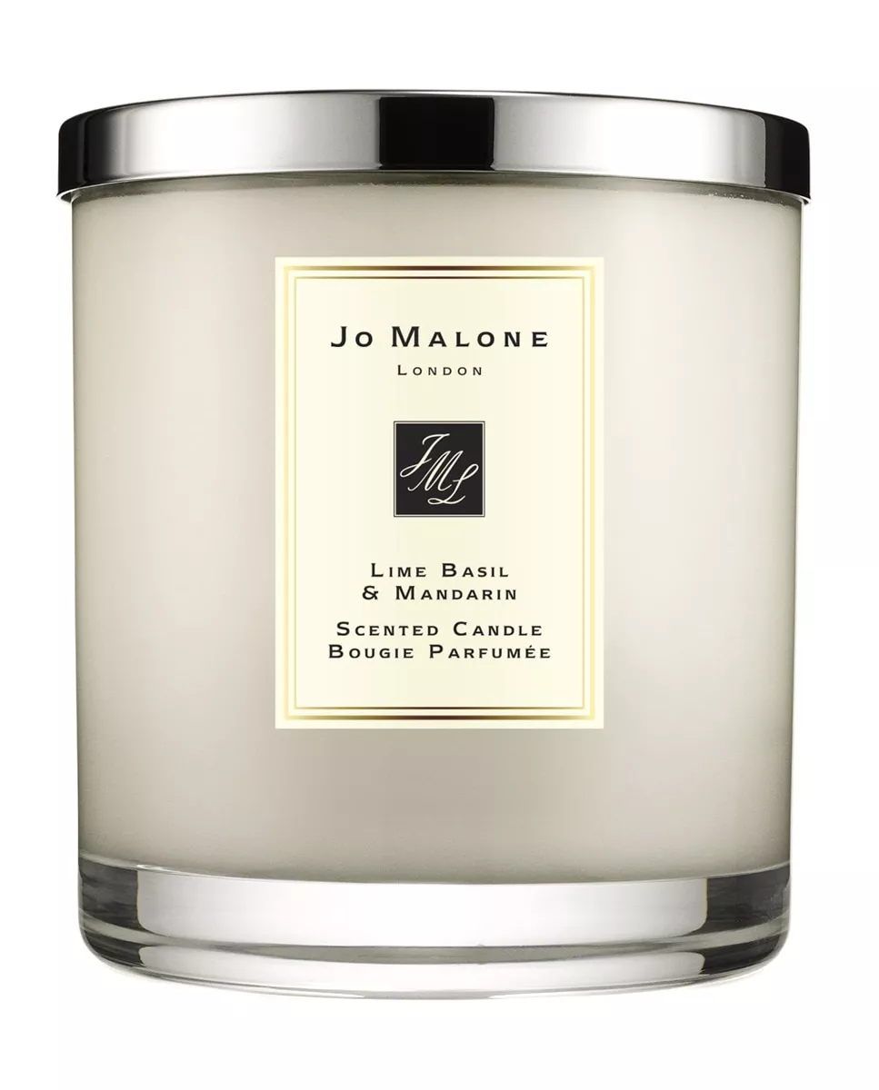 Jo Malone London - Vela Luxury Lime Basil & Mandarin con descuento