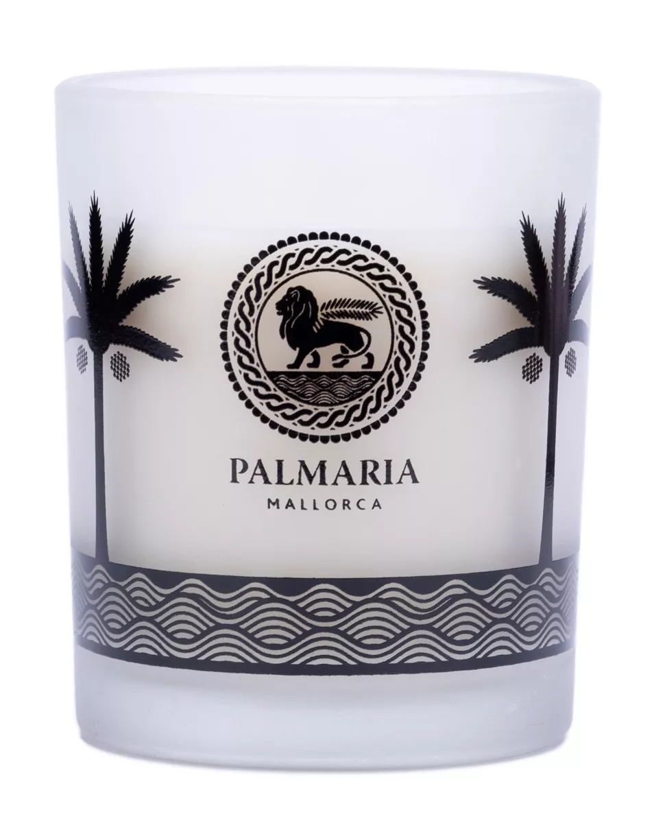 Palmaria - Vela Perfumada Flor De Naranjo 130 G con descuento