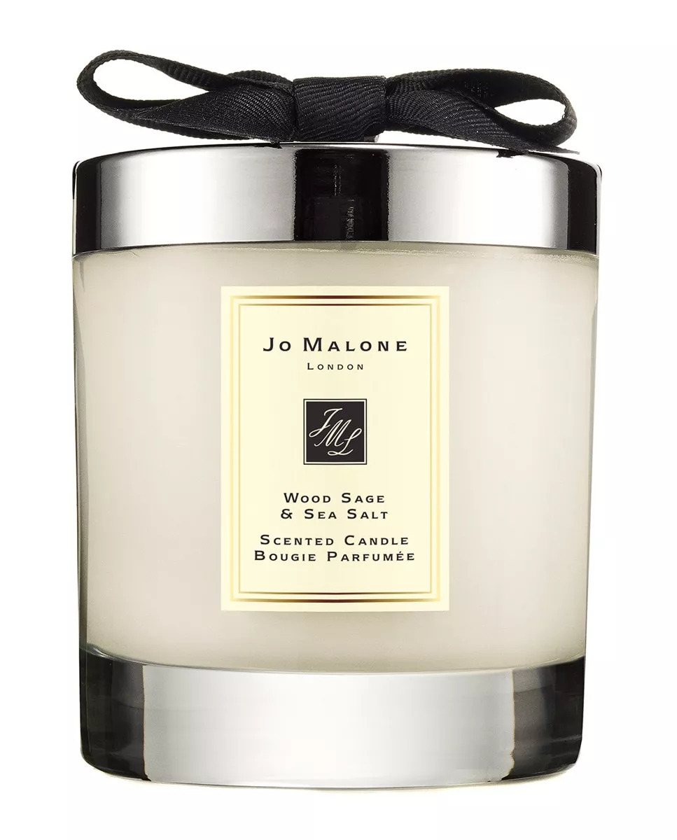 Jo Malone London - Vela Aromática Wood Sage & Sea Salt con descuento