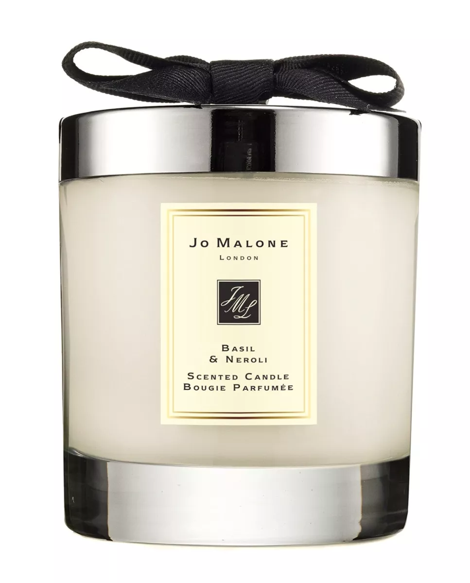 Jo Malone London - Vela Perfumada Basil & Neroli con descuento