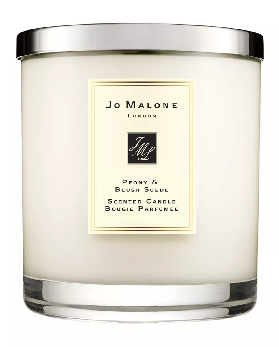 Jo Malone London - Vela Luxury Peony & Blush Suede con descuento