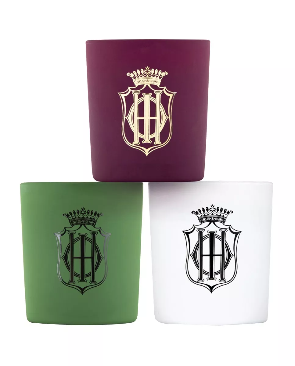 Sisley - 3 Velas Aromáticas Bougies con descuento