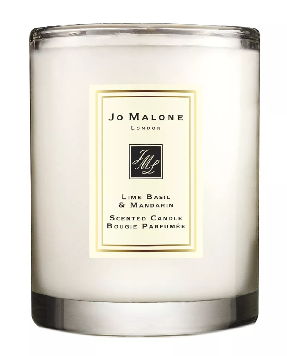 Jo Malone London - Vela De Viaje Lime Basil & Mandarin con descuento