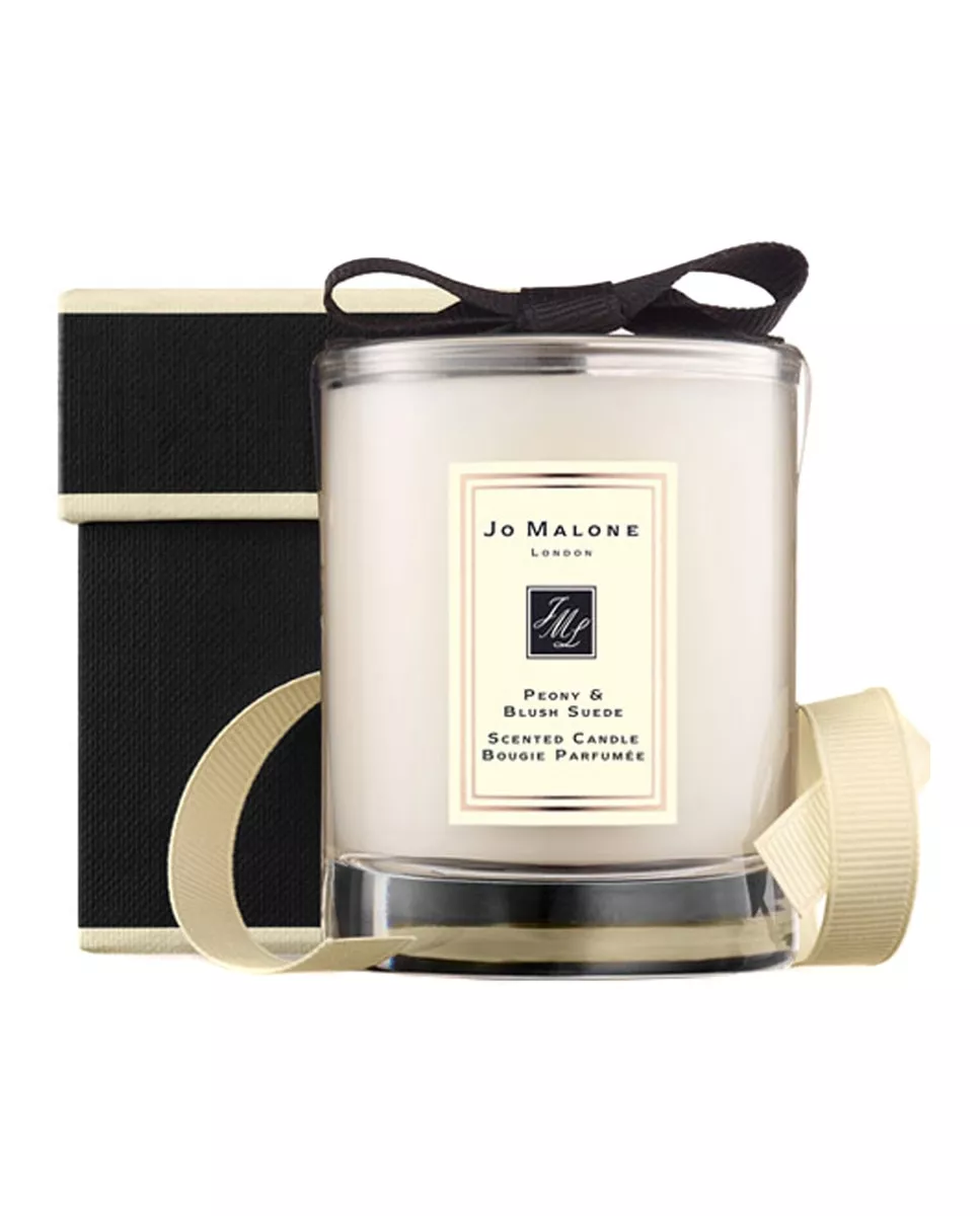 Jo Malone London - Vela De Viaje Peony & Blush Suede con descuento