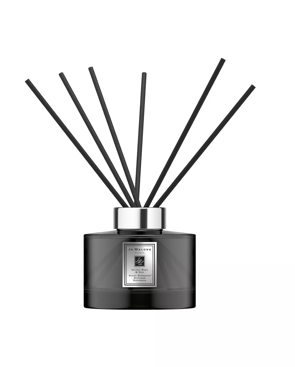 Jo Malone London - Difusor Aromático Velvet Rose & Oud Scent Surround Diffuser Intense 165 Ml con descuento
