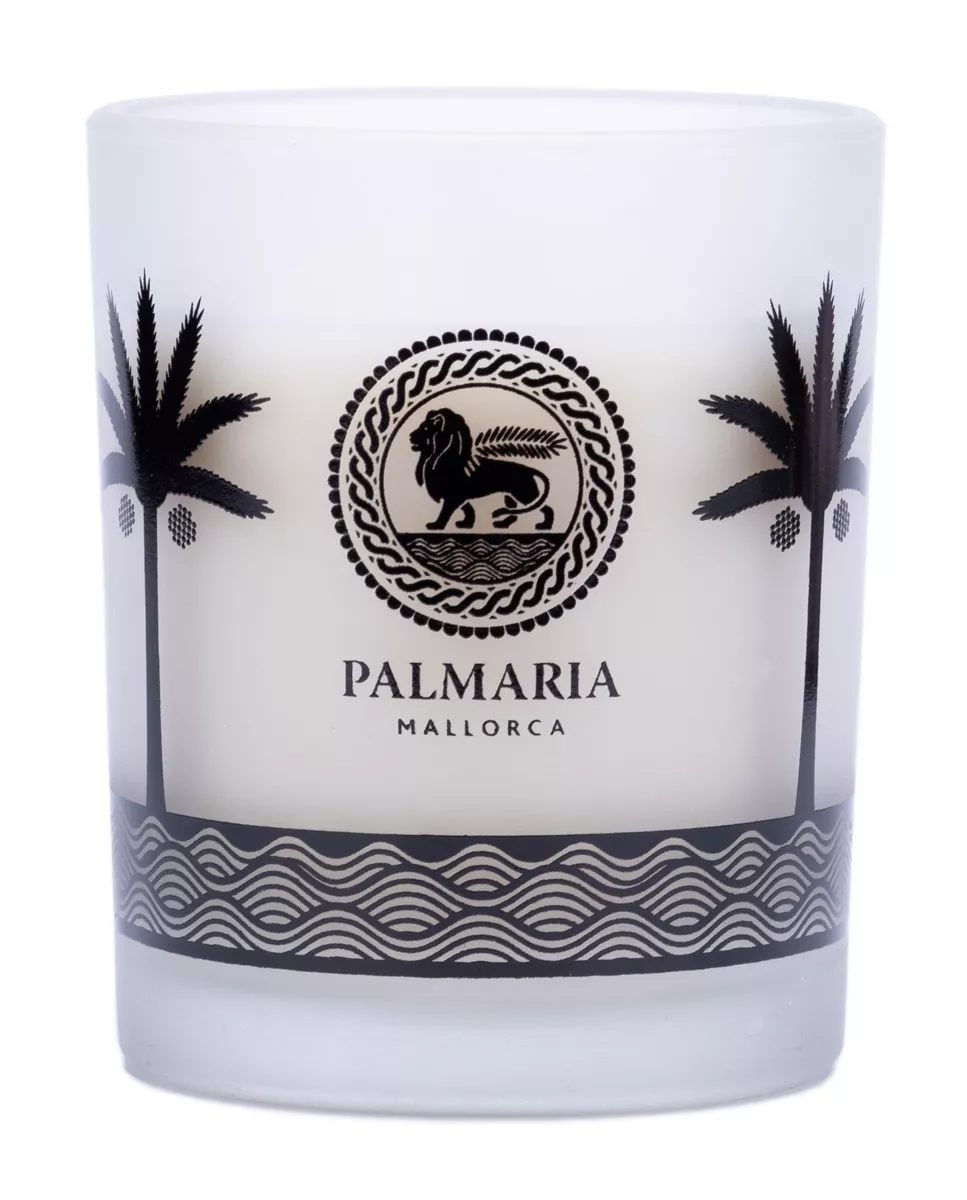 Palmaria - Vela Perfumada Mar 130 G con descuento