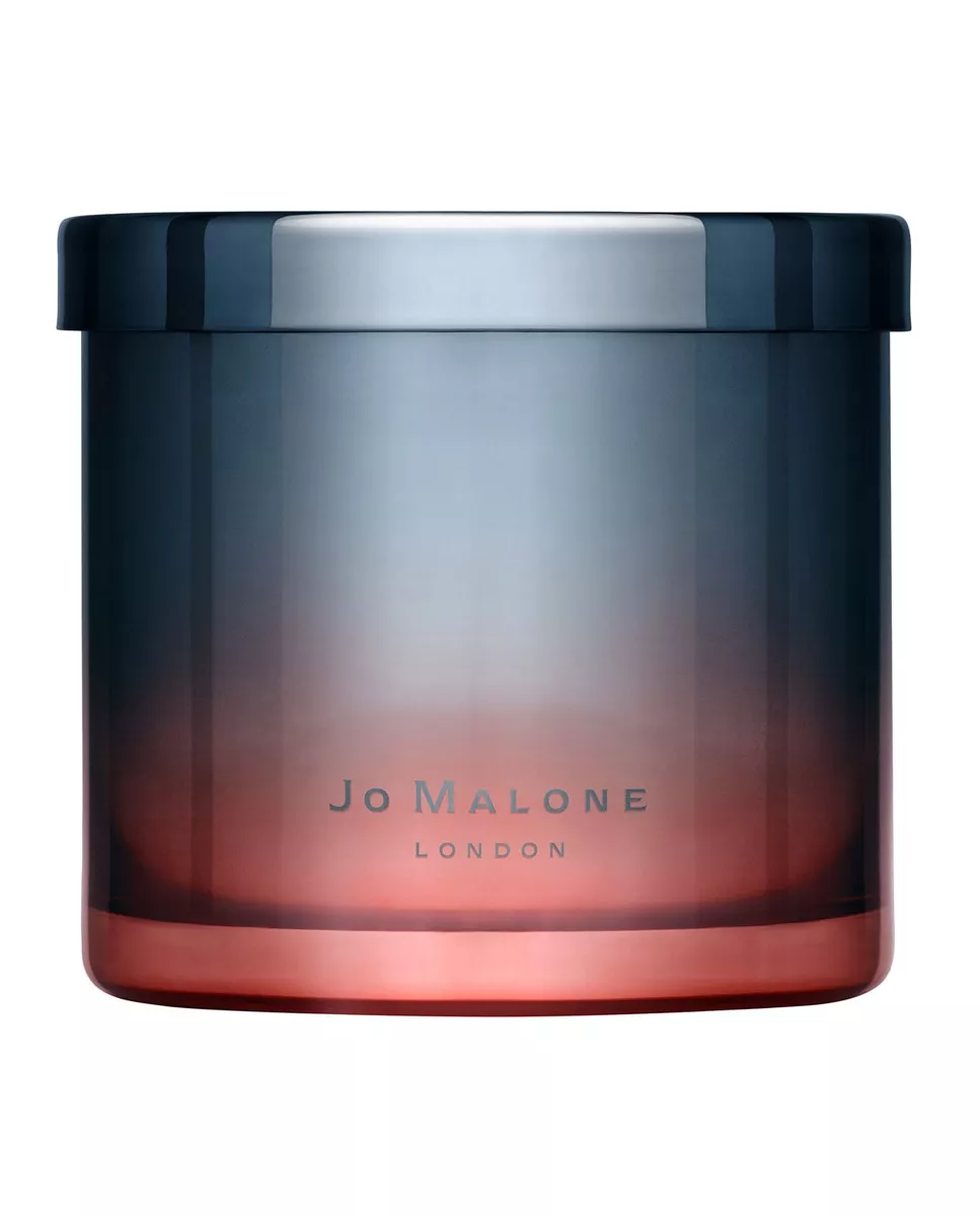 Jo Malone London - Vela Aromática Layered Candle Peony Blush Suede X Pomegranate Noir 600 G con descuento