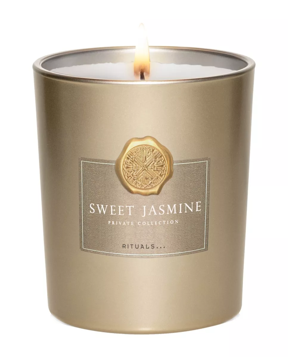 Rituals - Vela Aromática De Lujo Sweet Jasmine Scented Candle 360 G con descuento