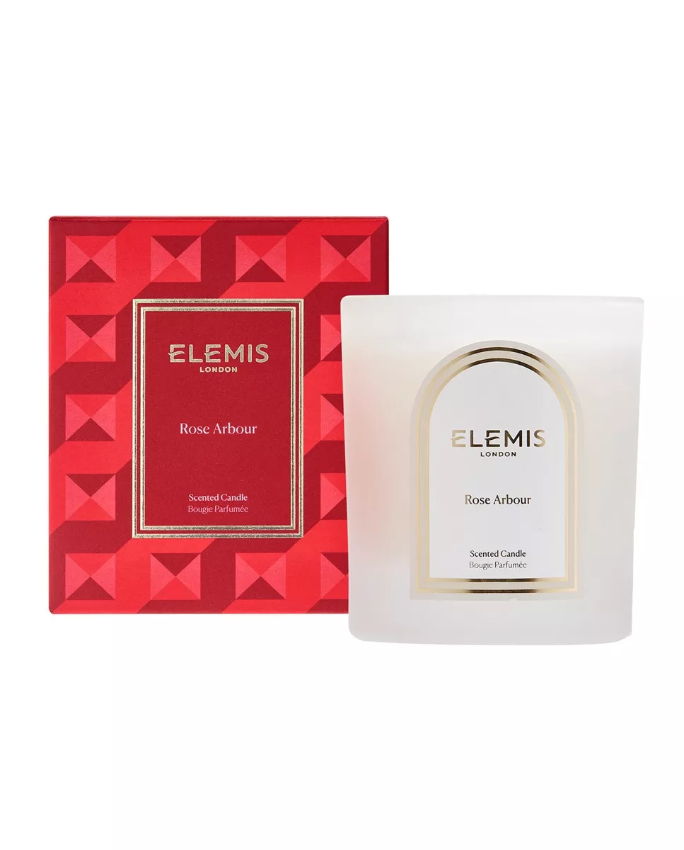 ELEMIS - Vela Rose Arbour 210 G con descuento
